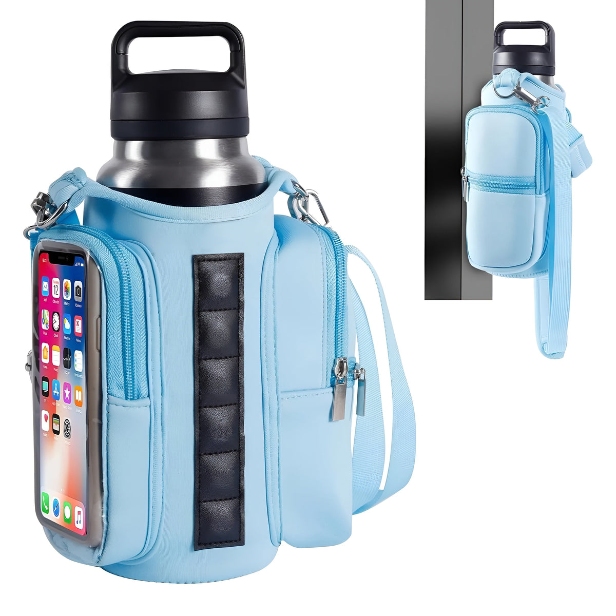RACKD Carry azul