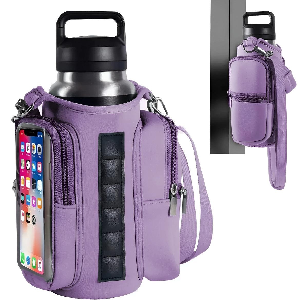 RACKD Carry lila