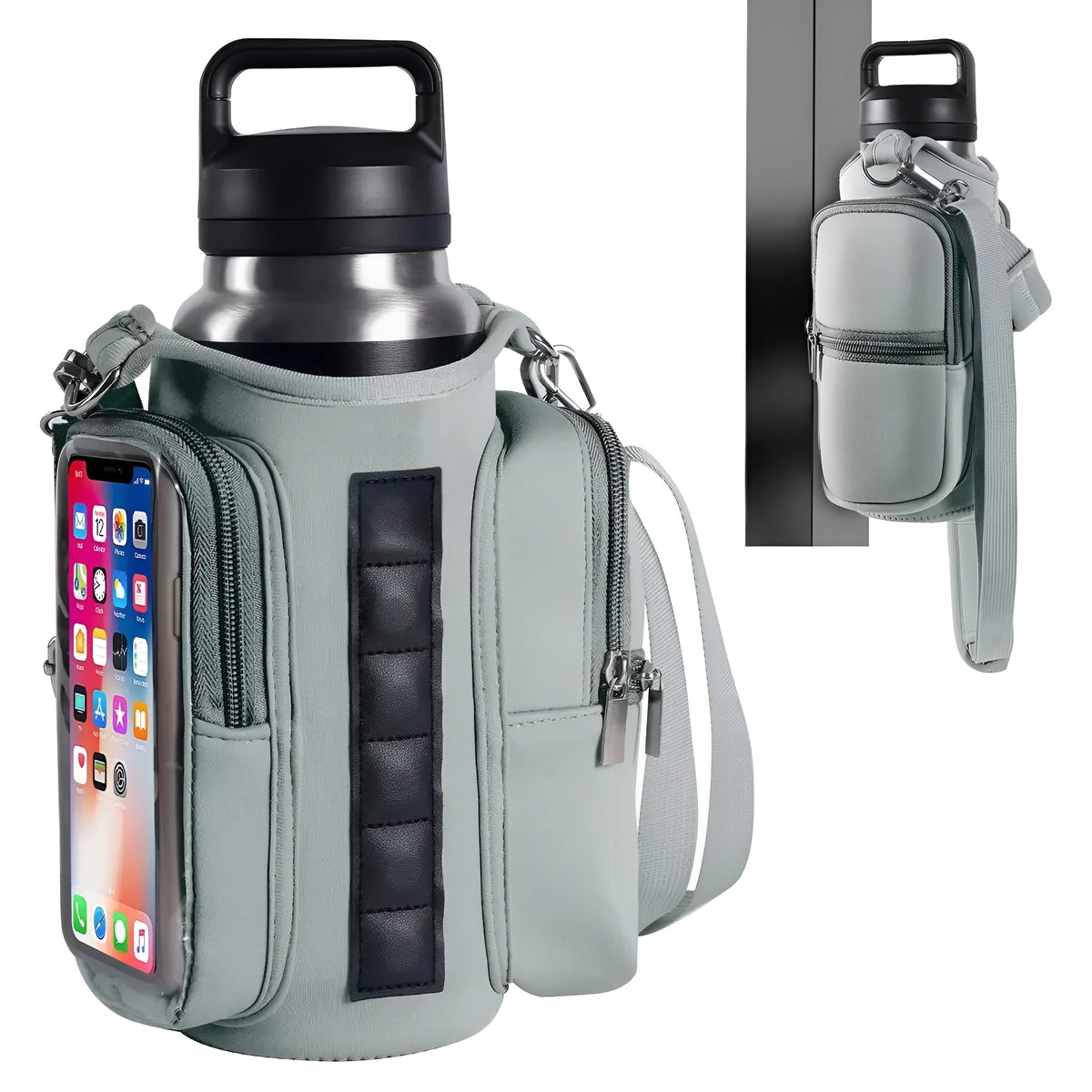 RACKD Carry gris