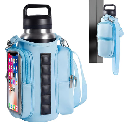 RACKD Carry azul